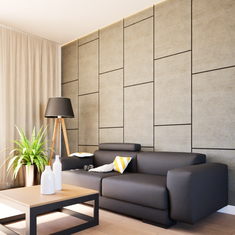 Акустические интерьерные панели