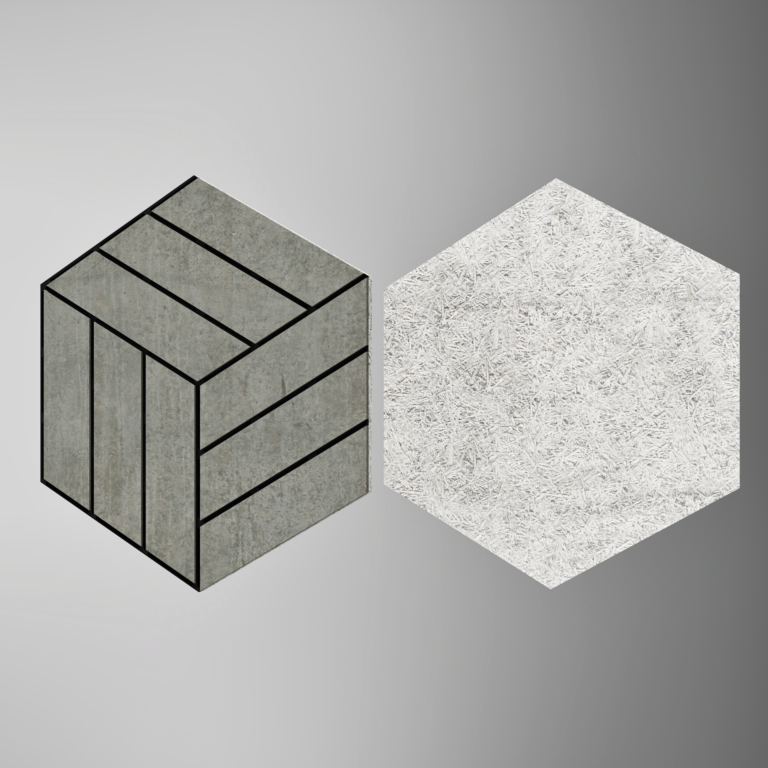 Акустические интерьерные панели