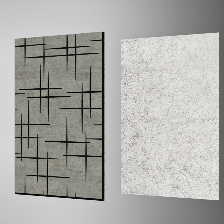 Акустические интерьерные панели