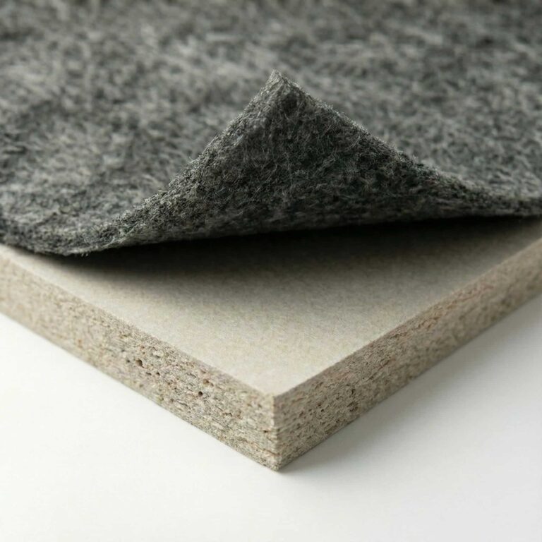 Акустический материал