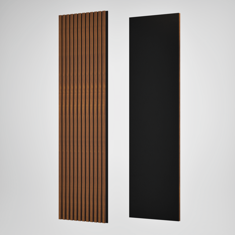 Акустические интерьерные панели