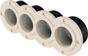 Звукоизоляционные подрозетники